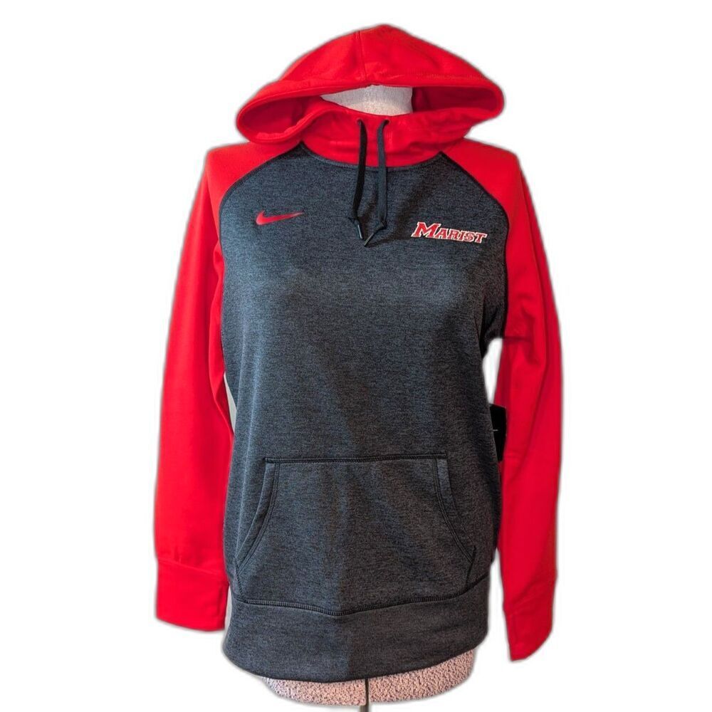 Marist Nike Hoodie, size Women's L